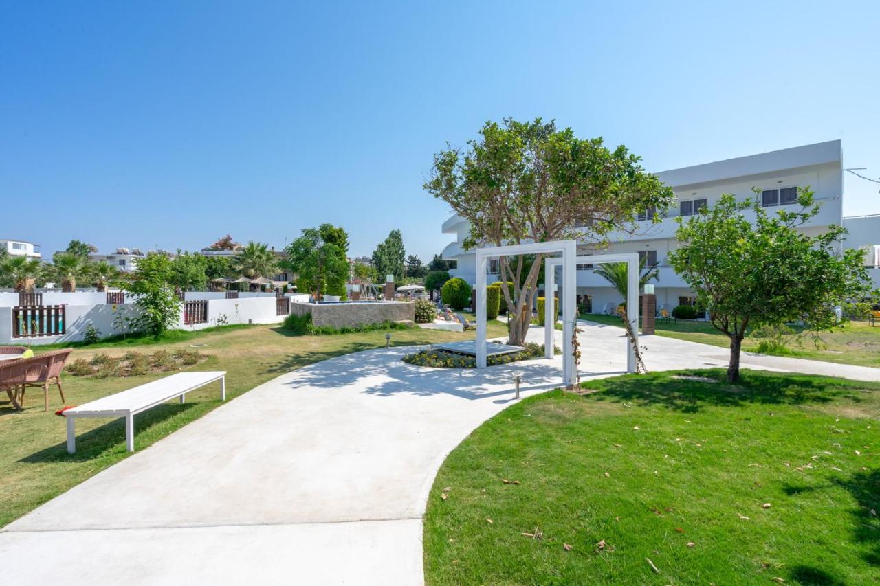 Stamos All Inclusive Faliraki Exterior foto