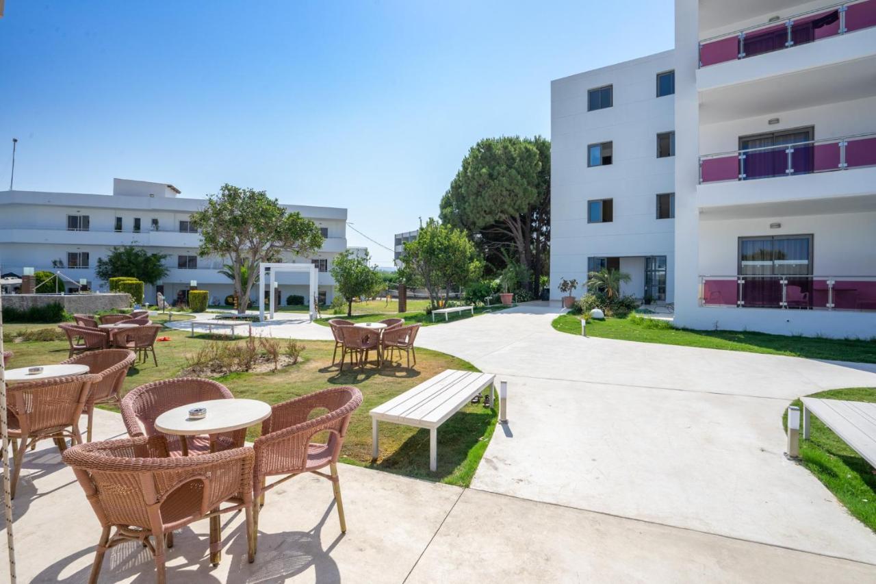 Stamos All Inclusive Faliraki Exterior foto