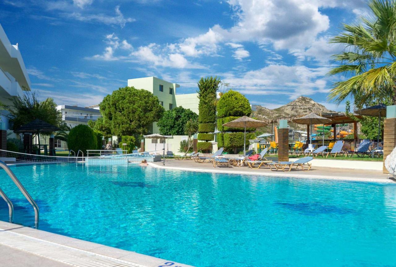 Stamos All Inclusive Faliraki Exterior foto