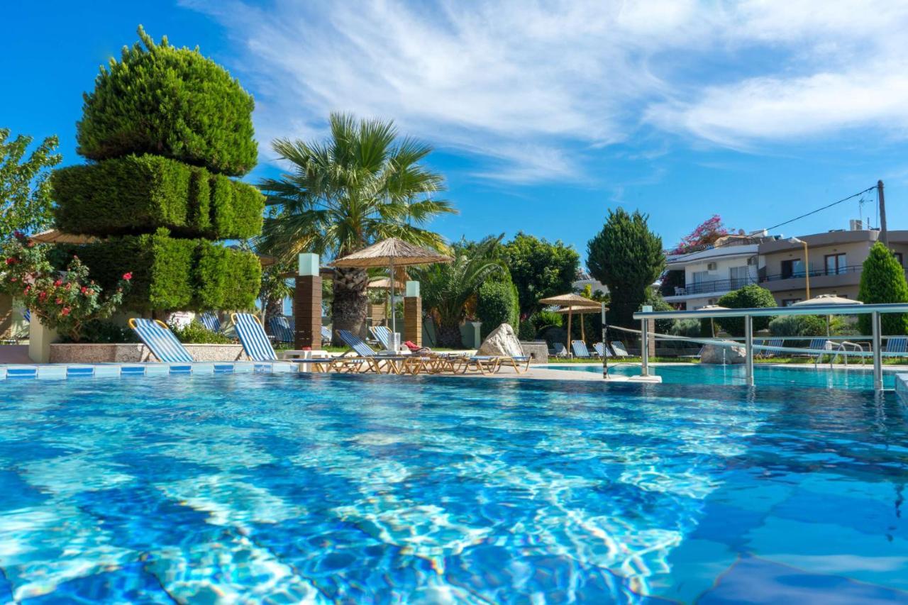 Stamos All Inclusive Faliraki Exterior foto