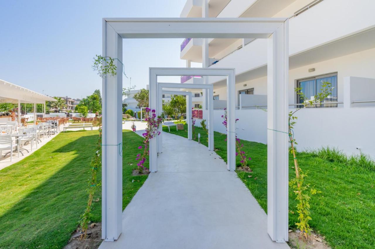 Stamos All Inclusive Faliraki Exterior foto