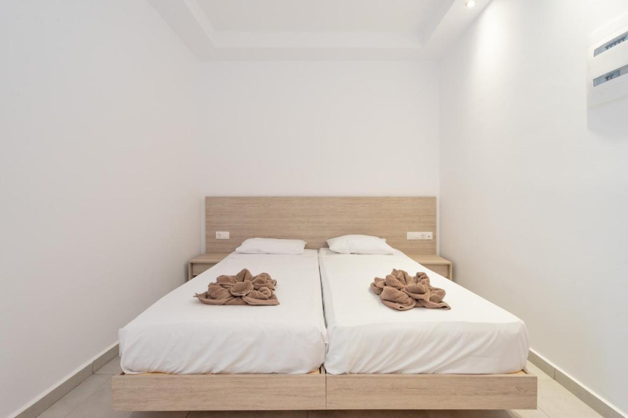 Stamos All Inclusive Faliraki Quarto foto