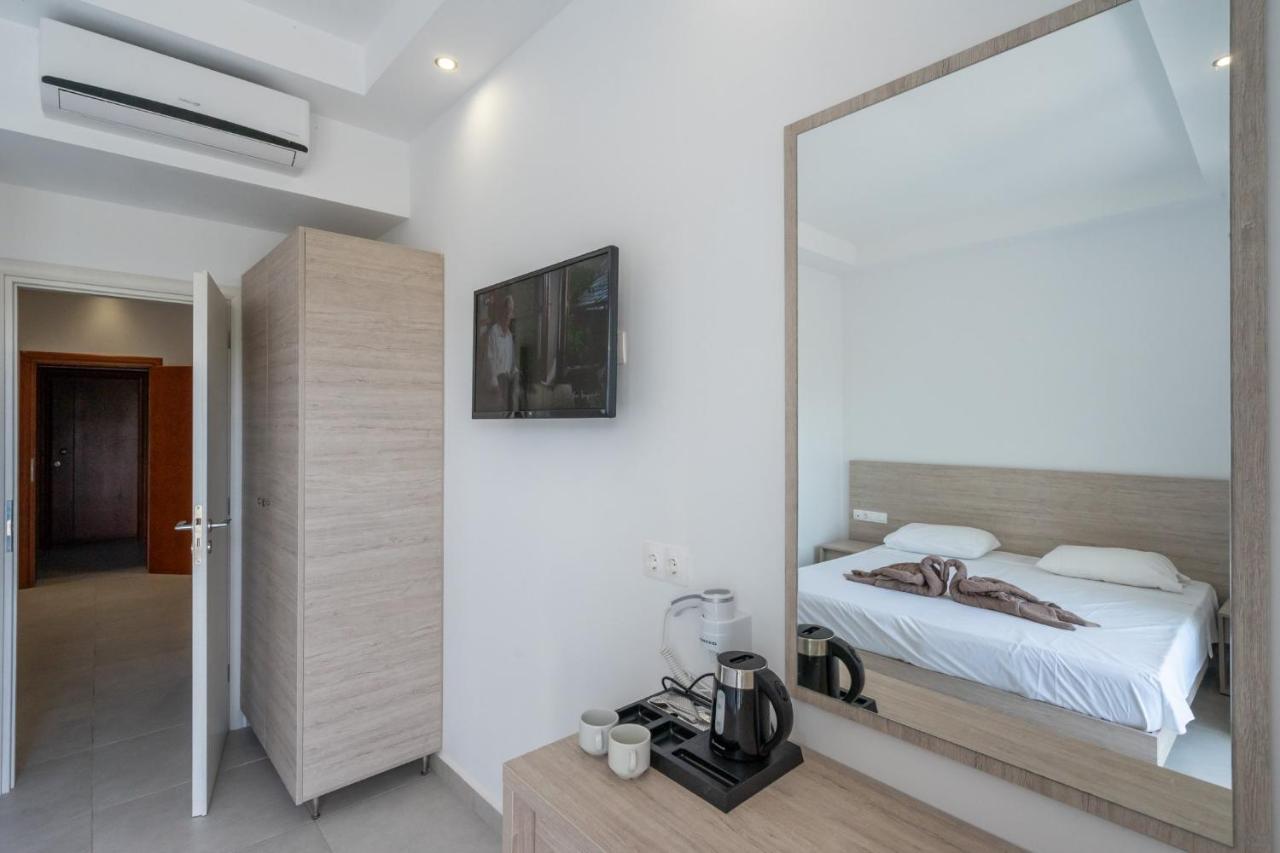 Stamos All Inclusive Faliraki Exterior foto
