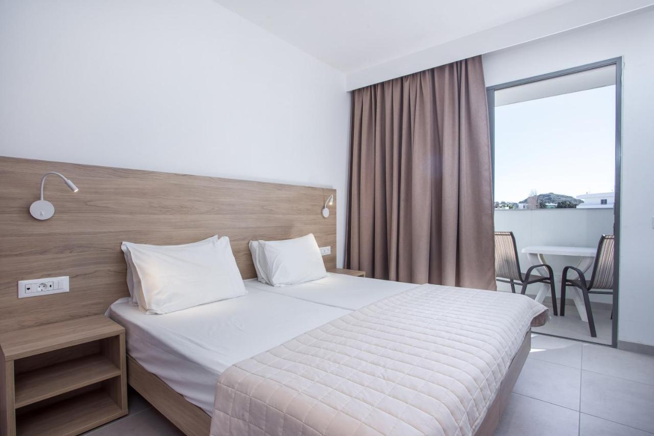 Stamos All Inclusive Faliraki Exterior foto