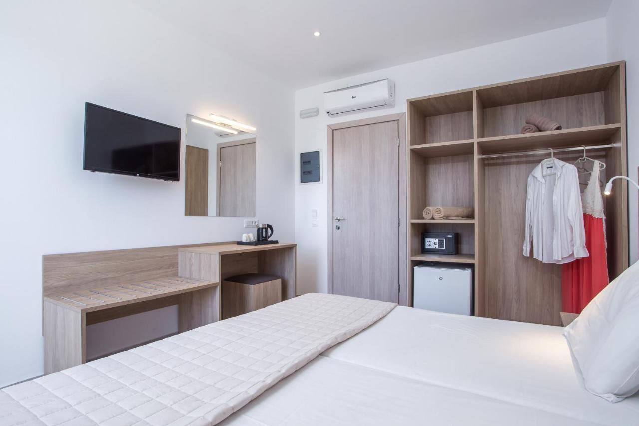 Stamos All Inclusive Faliraki Exterior foto