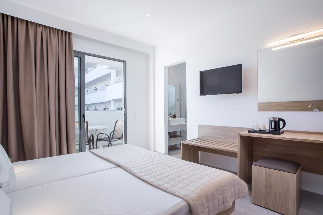 Stamos All Inclusive Faliraki Exterior foto