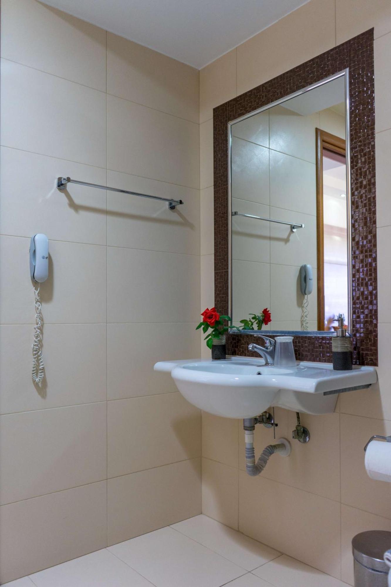 Stamos All Inclusive Faliraki Quarto foto