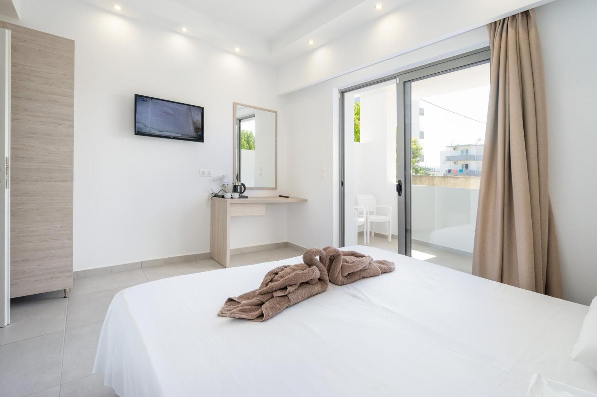 Stamos All Inclusive Faliraki Quarto foto