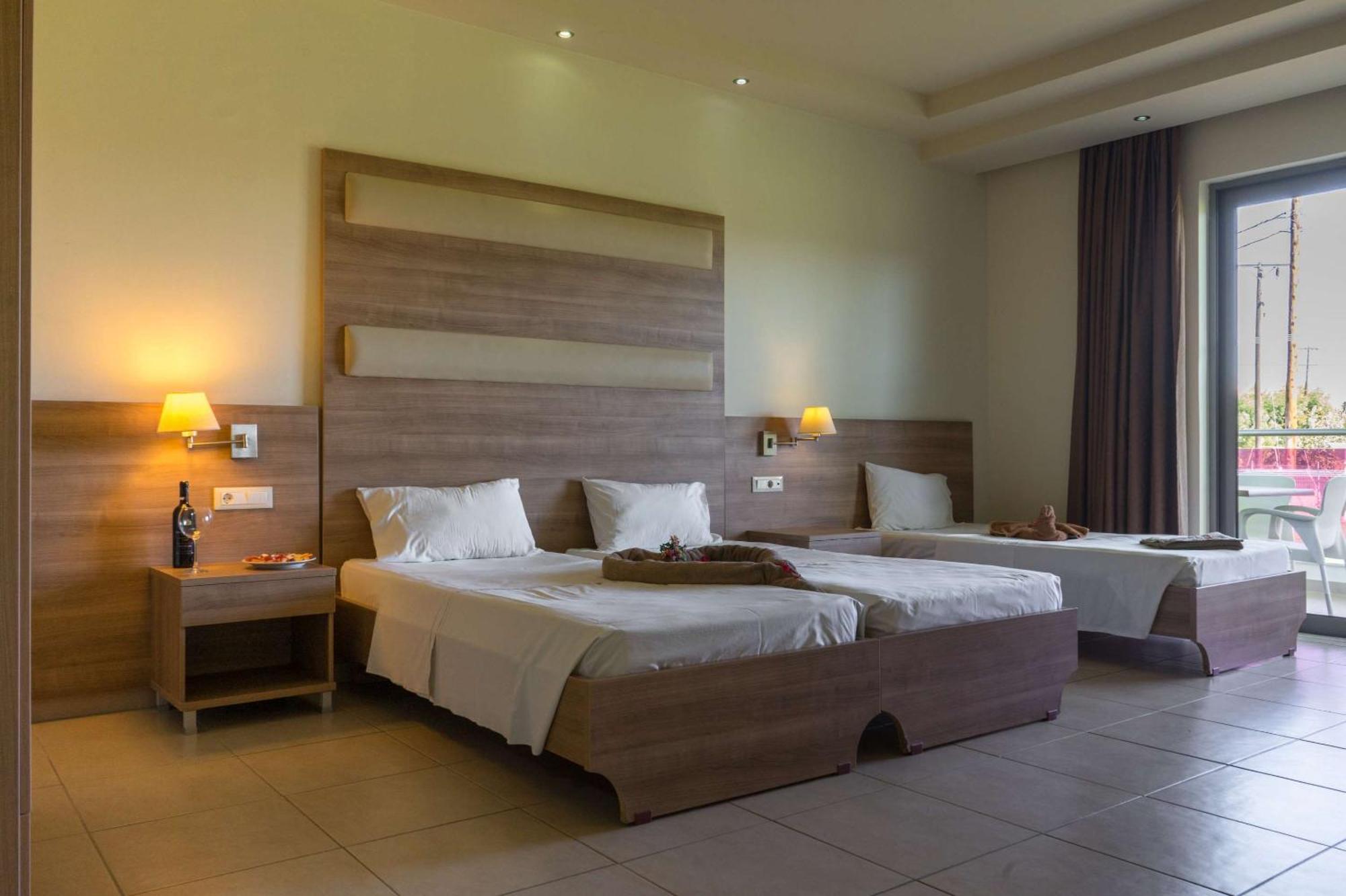 Stamos All Inclusive Faliraki Quarto foto
